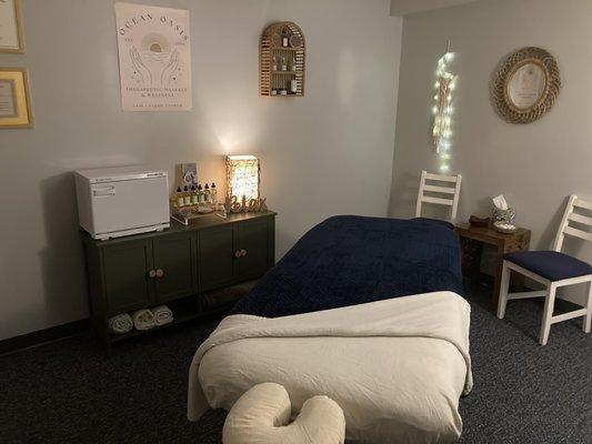 Ocean Oasis Therapeutic Massage & Wellness