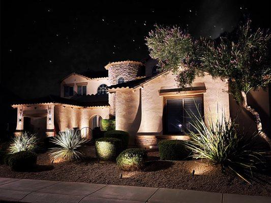 Luzazul Outdoor Lighting