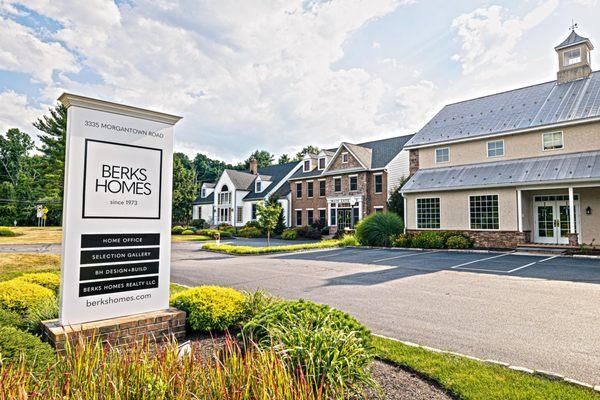 Berks Homes