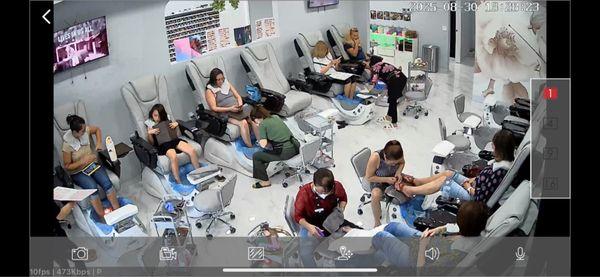 Express yourself, don't be afraid to sparkle