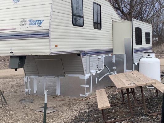 Caldwell Campground & RV Park