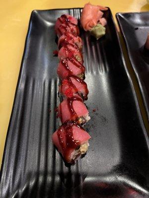 Red Dragon Roll