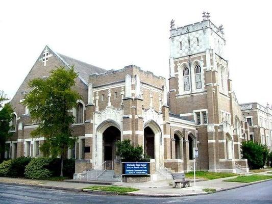 Laurel Heights United Methodist Church