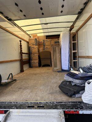 Gentle Moving and Delivery