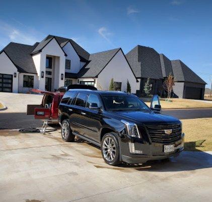 Awesome Works Mobile Auto Spa