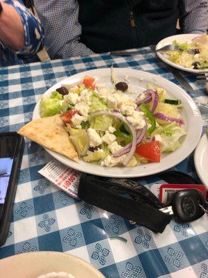 Greek Salad