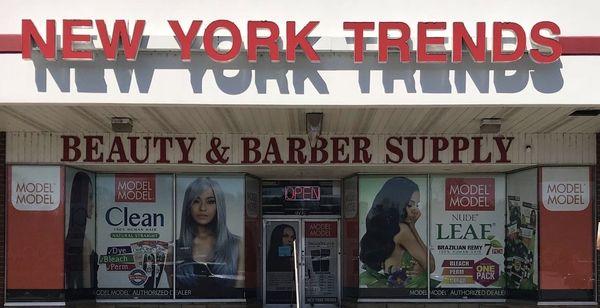 New York Trends Beauty and Barber Supply
