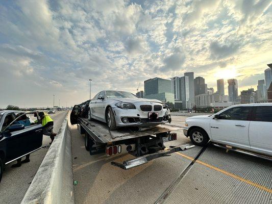 Texas Wrangler Logistics