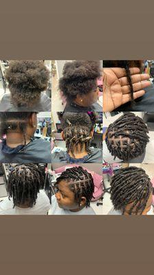 Instant Locs