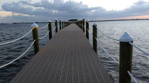 Recently renovated and looking great!