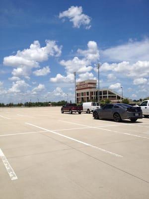 BISD Memorial Stadium