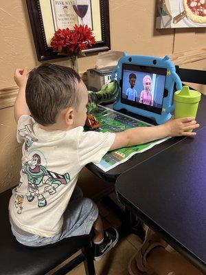 Caponi’s Cannoli’s