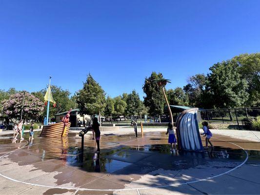 Meadow Homes Spray Park