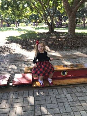 Largo Central Railroad