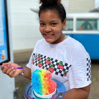 Hippie Shack Shaved Ice