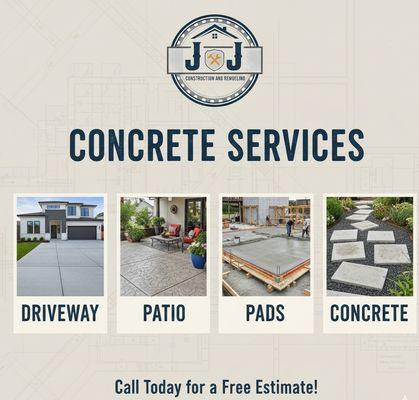 J&J Construction and Remodeling