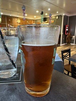 Camas Brewing Vienna Lager