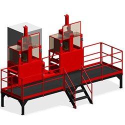 Vortex De-pollution and Recycling