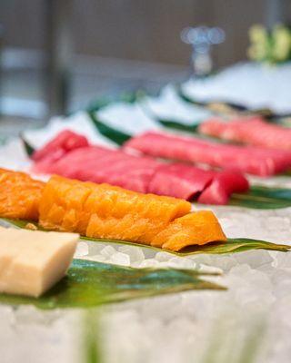 Imperial Sushi Seafood Buffet