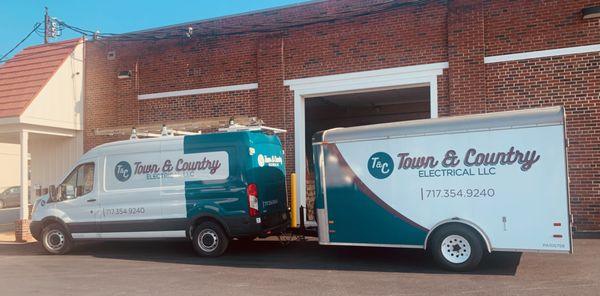 Town & Country Electrical
