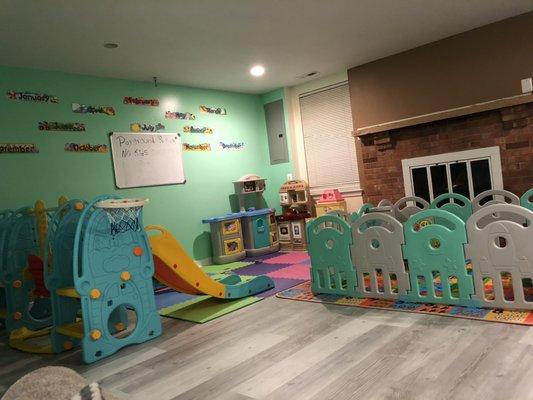 The Blessing Family Home Daycare