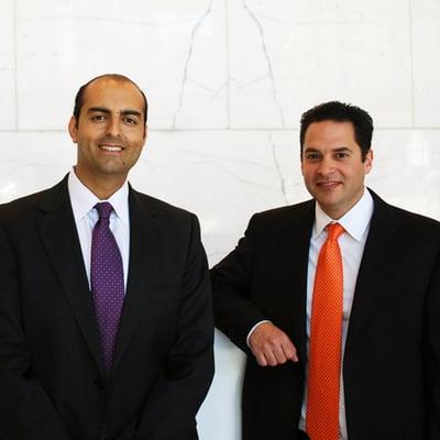 Vibhu Talwar and J. Jamie Fisher