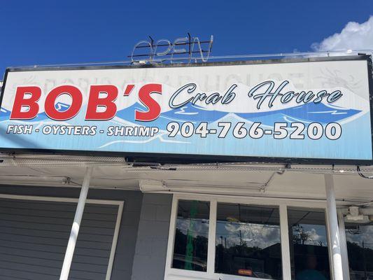 Bob'S Crab House
