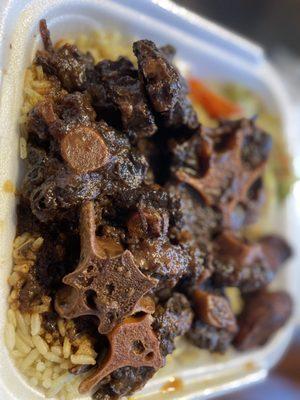 Oxtails