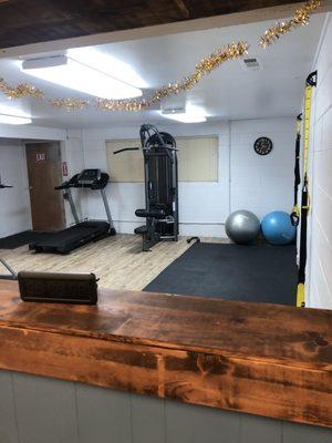 Better Together Fitness Center