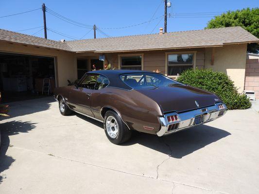 DND Auto Paint Touch