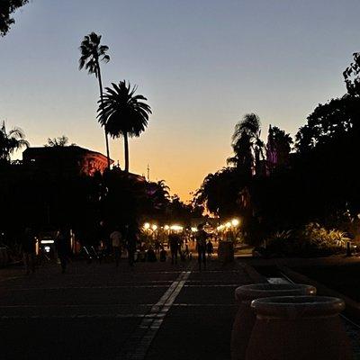 Balboa Park love it!