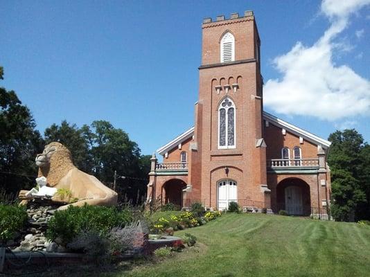 Brick Reformed Church