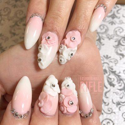 Fashion Nails Rifle