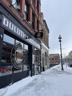 Duluth’s Best bread