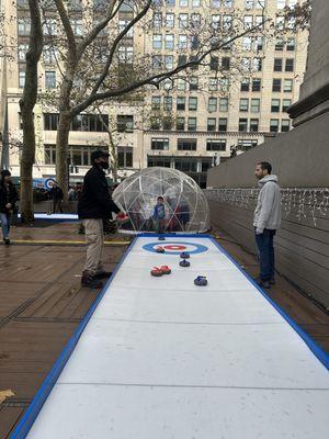 Curling Cafe and Bar