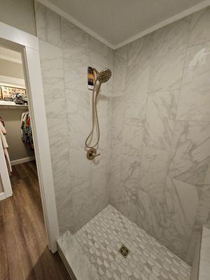 Superior Showers and Floors