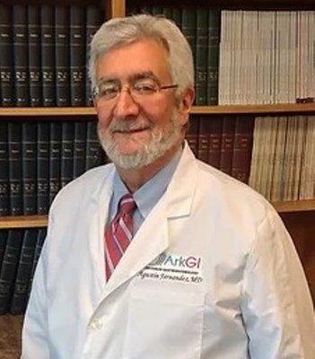 Dr. Agustin Fernandez Gastroenterologist