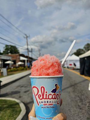 Pelican’s Snoballs - Roswell