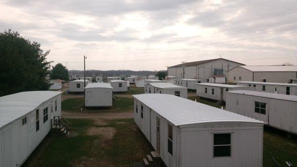 A-1 Mobile Roof-Over Systems