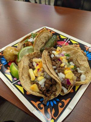 Tacos California
