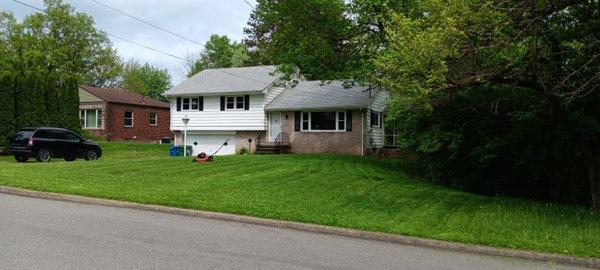 Baldwin's Lawn Care Services