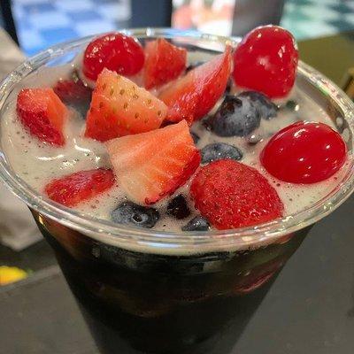 Sweet Trise Tea and Tuna Bar