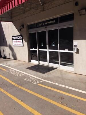 Stratford Self Storage