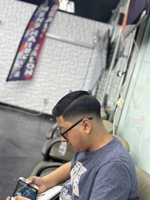 Caleb Hair Salon and Barber Shop