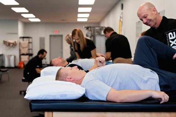Axes Physical Therapy - Hazelwood