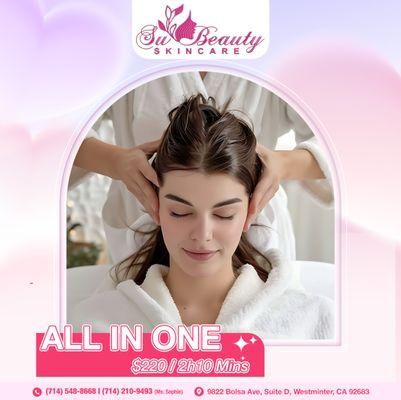  SU BEAUTY SKINCARE - THE ART OF TOTAL WELLNESS 