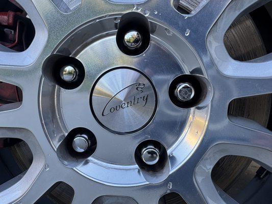 Premier Wheels & Tires