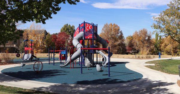 Merritt Playground