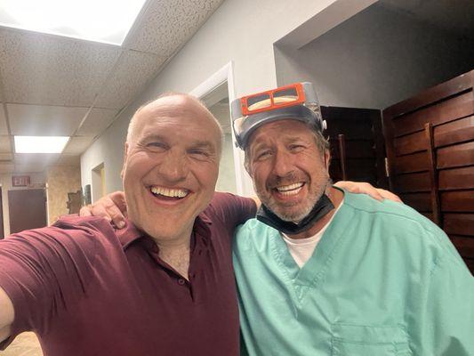 Joe, my Margate dentist