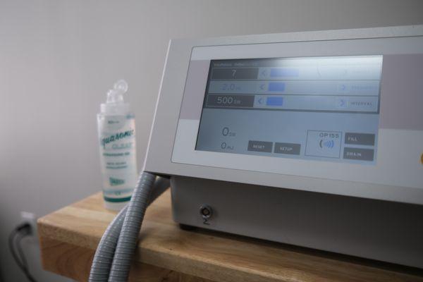 Now offering Softwave! The most advanced technology to heal tissue degeneration and alleviate pain.